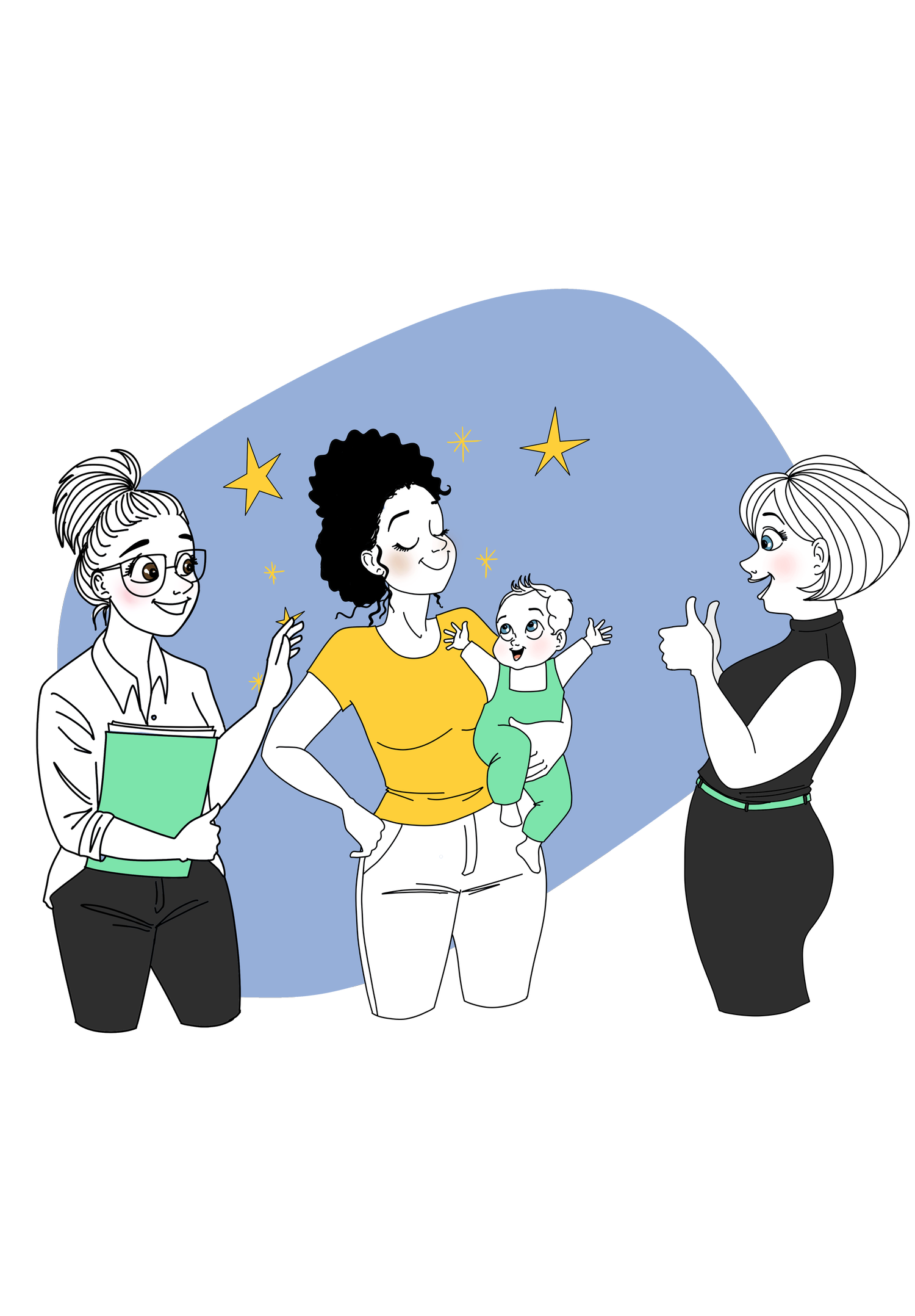 Image de formation assistante maternelle